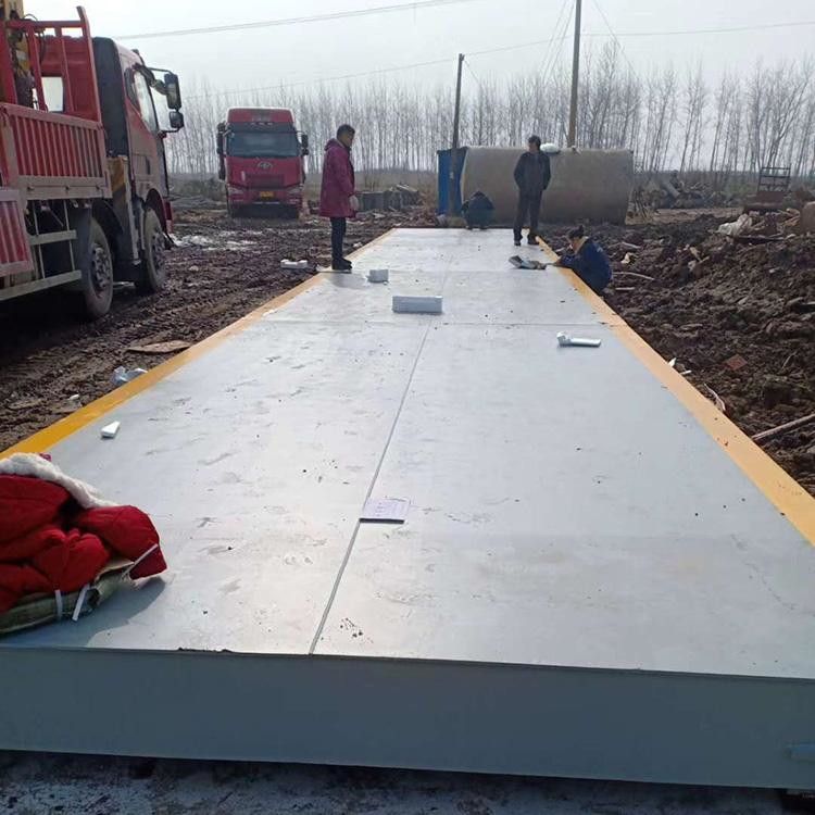 對于150噸地磅秤，如何做好維護保養？