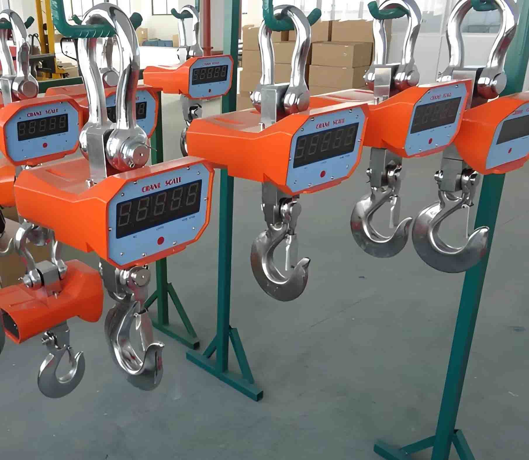 電子吊鉤秤圖片 電子吊鉤秤圖片
